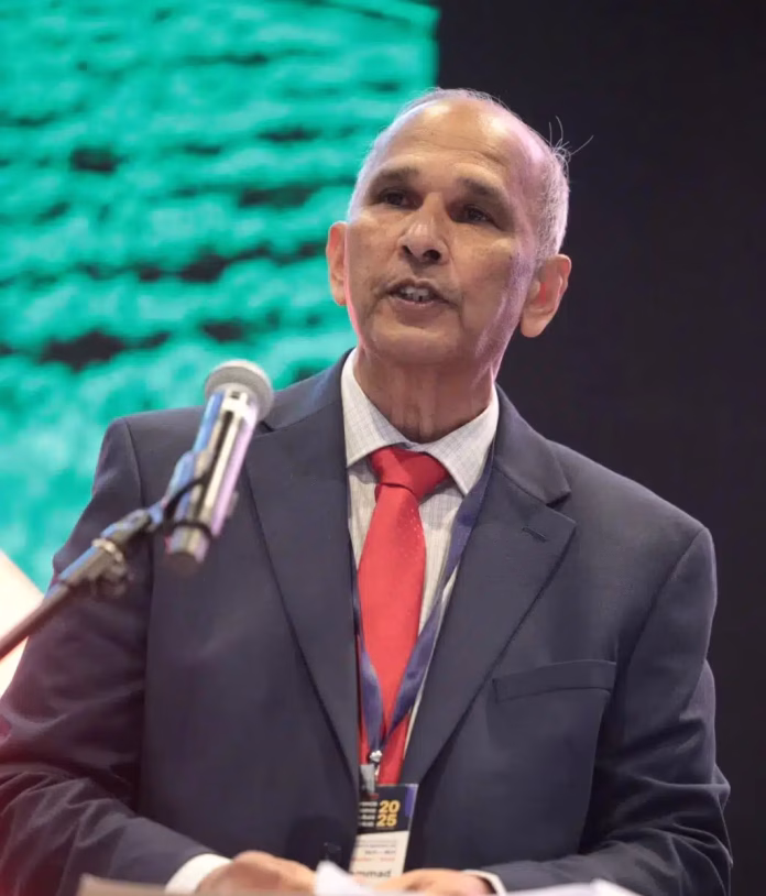 Dr. Muhammad Ibrahim new Director General of the Inter-American Institute for Cooperation on Agriculture (IICA)