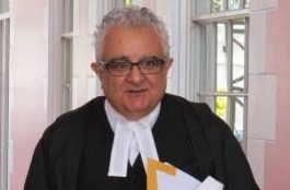 Claudius J. Francis pays tribute to Anthony Astaphan SC Anthony Astaphan SC