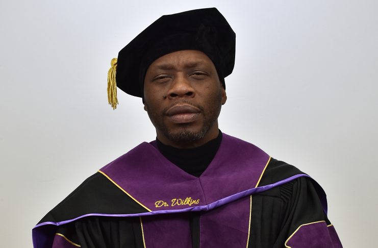 Chester “Massive” Wilkins