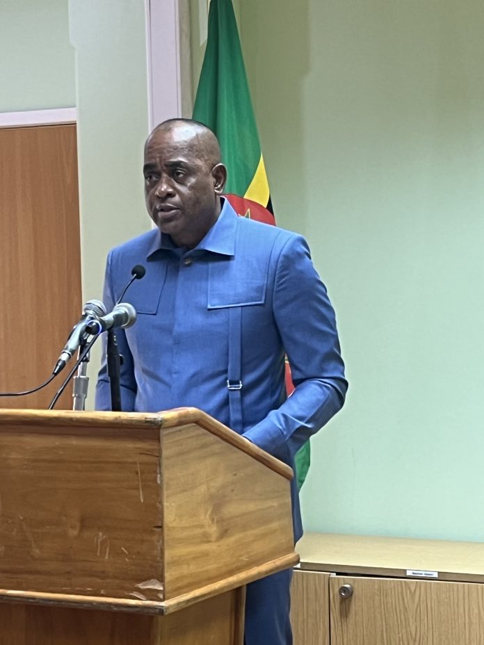 PM Skerrit