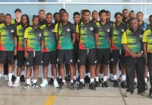 Dominican football needs a reset Dominica's Men National Football team