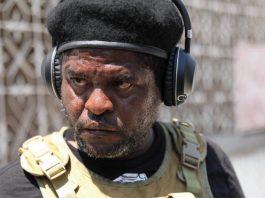 Haitian gang leader ‘Barbecue’ warns citizens to stay indoors Jimmy Chérizier
