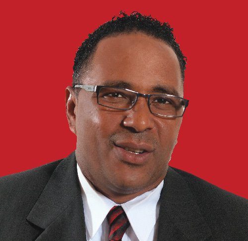 Chief Executive Officer (CEO) of the Dominica China Friendship Hospital (DCFH) Dr. Kenneth Darroux