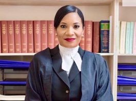 Senior Magistrate Ngaio Emanuel