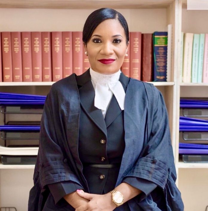 Senior Magistrate Ngaio Emanuel