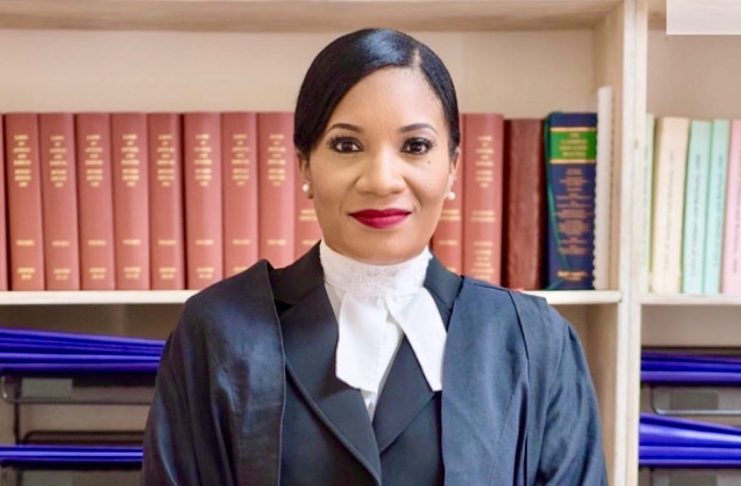 Senior Magistrate Ngaio Emanuel