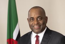 PM Skerrit attending US Caribbean meeting in Washington, DC Prime Minister Roosevelt Skerrit