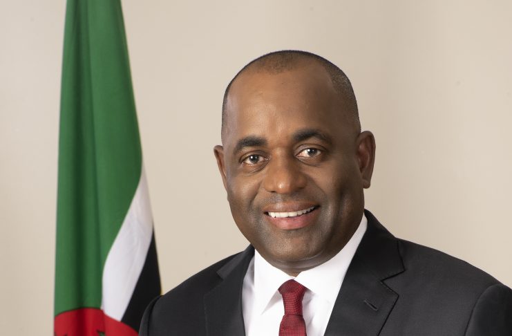 Prime Minister Roosevelt Skerrit