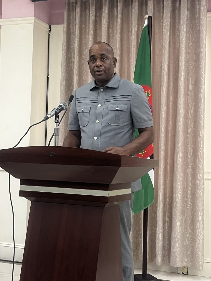 PM Skerrit