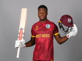 Joshua Dorne cracked a blazing 102 off 101 balls