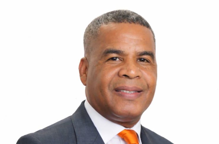 President of the United Progressive Party (UPP) Joshua Francis