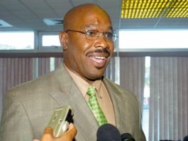 St. Lucian government Minister Richard Frederick denied U.S. visa during embassy appointment Castries Central MP Richard Frederick