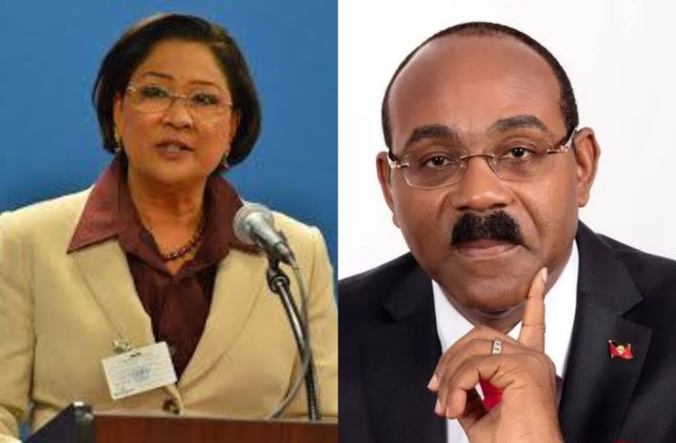 Kamla and browne