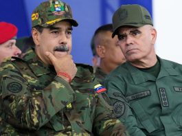 Venezuelan President Nicolás Maduro