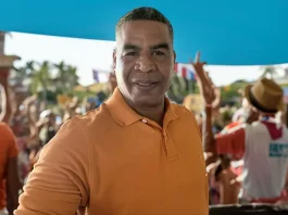 United Progressive Party (UPP) launches its website Joshua Francis of the UPP