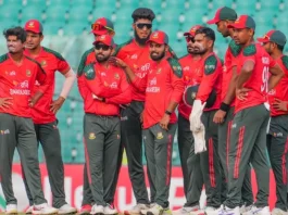 Bangladesh will not be part of the 2026 T20 World Cup•BCB
