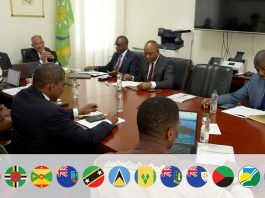 OECS Heads
