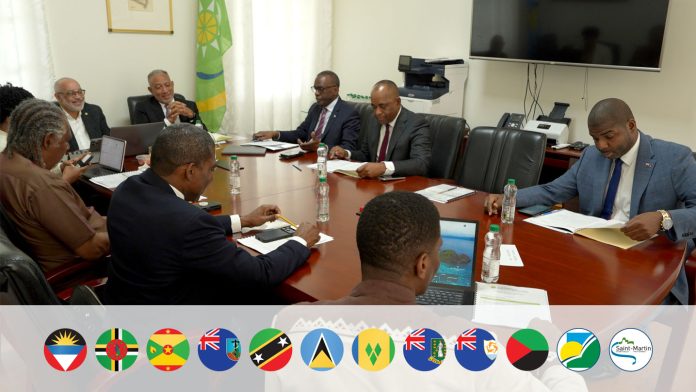 OECS Heads