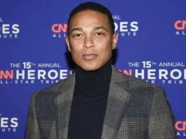 Former CNN anchor Don Lemon arrested after church protest Former CNN anchor Don Lemon
