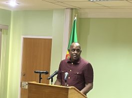 DOMINICA-MIGRATION-Dominica to accept refugees deported from the United States PM Skerrit