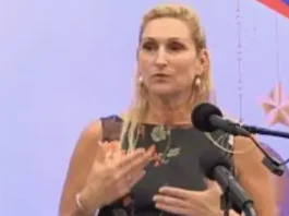 United States Ambassador to Guyana, Nicole Theriot (Photo: CMC)