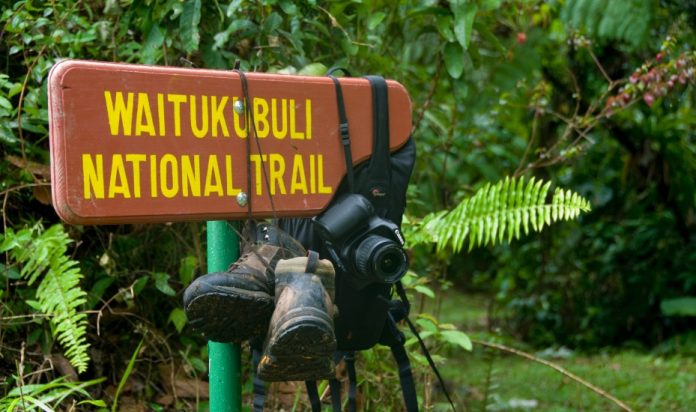 Waitukubuli National Trail