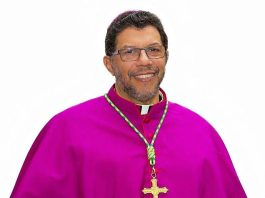Archbishop of Trinidad & Tobago Charles Gordon