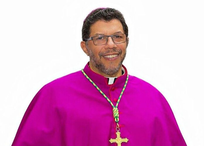 Archbishop of Trinidad & Tobago Charles Gordon