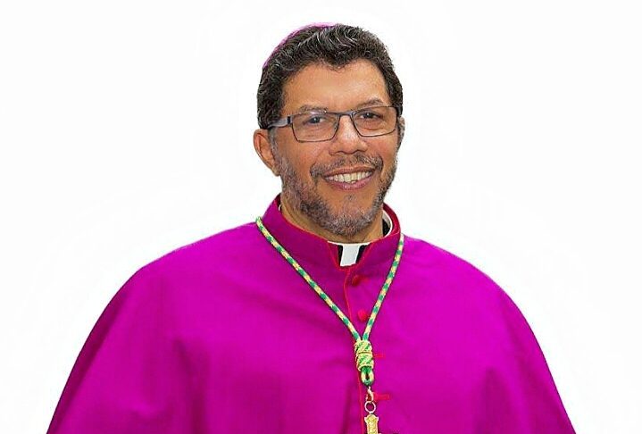 Archbishop of Trinidad & Tobago Charles Gordon
