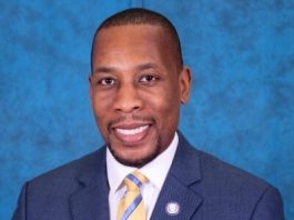 Governor of the Eastern Caribbean Central Bank (ECCB), Timothy N.J. Antoine