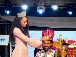 Daddy Chess wins 2026 Calypso Monarch Ms Dominica 2026 crowning Daddy Chess