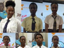 Round two of Inter-Secondary Schools debating competition now on Students