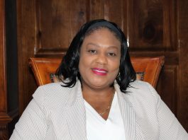 Chief Elections Officer Anthea Joseph