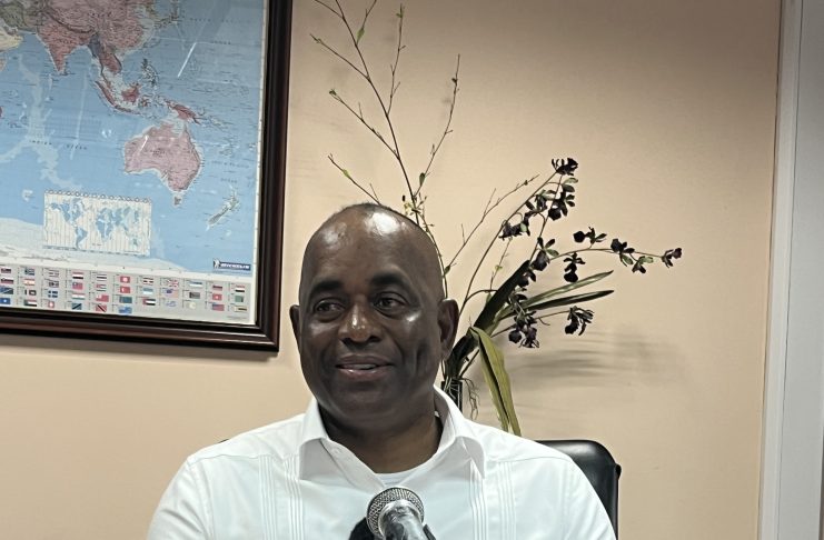 PM Skerrit