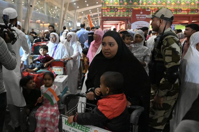 Middle-East-crisis-Flights-to-evacuate-stranded-travelers