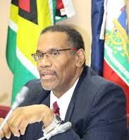 former assistant secretary general (ASG) of the Caribbean Community (CARICOM),Joseph Cox