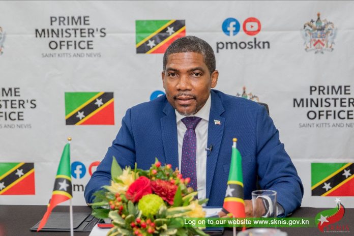 Prime Minister of St. Kitts and Nevis Dr. Terrance Drew