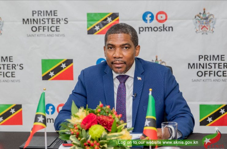 Prime Minister of St. Kitts and Nevis Dr. Terrance Drew