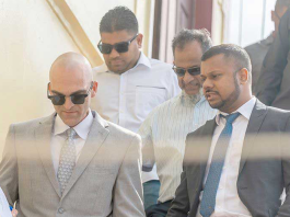 The Caribbean Court of Justice (CCJ) is set to hear a last-ditch challenge today brought by US-indicted businessmen Nazar “Shell” Mohamed and his son