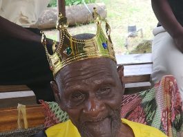 Dominica’s Oldest Centenarian, Asher Timothy (108)