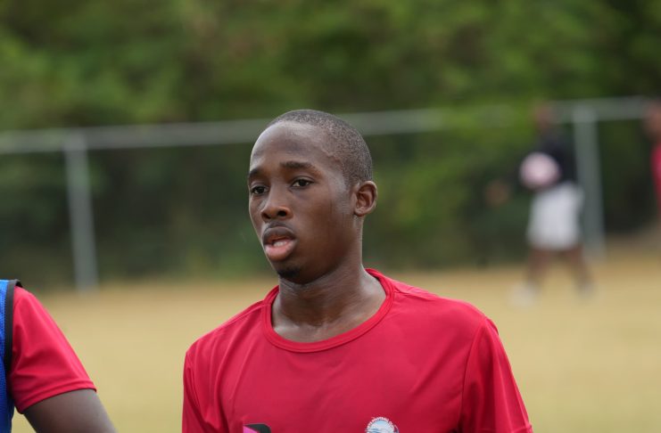Davonne George