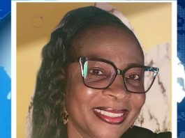 Mayor Elect Lucy Belle-Matthew