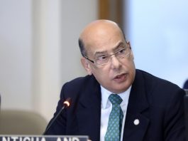 Sir Ronald Sanders