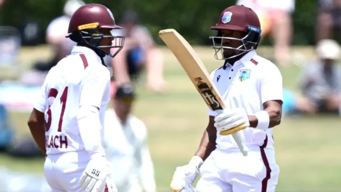 West Indies are currently placed last after seven losses in eight games in the ongoing 2025-27 cycle of the WTC • Getty Images