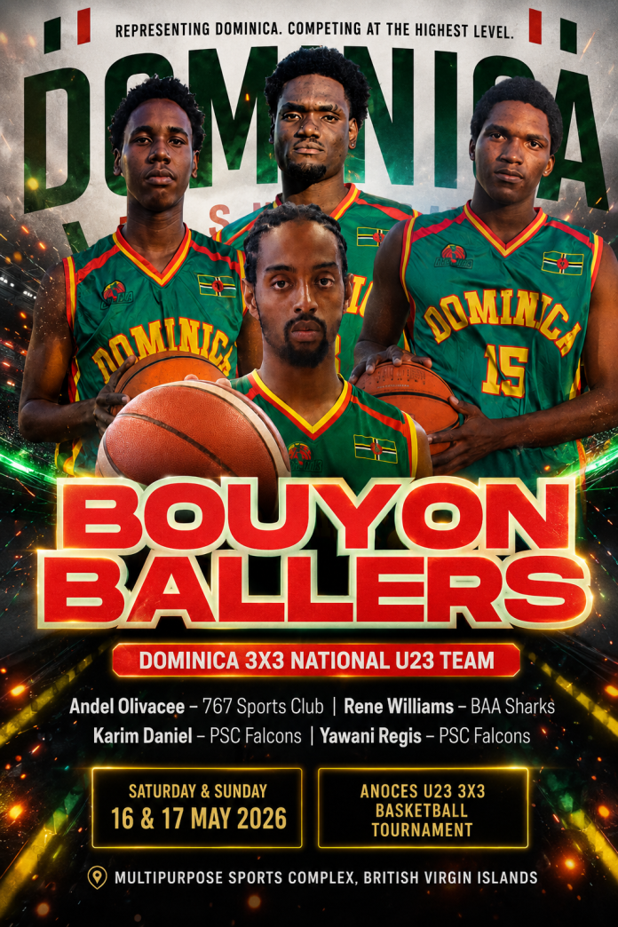 Bouyon Ballers