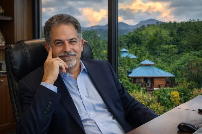 CHTA President-Elect Gregor Nassief