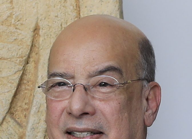 Sir Ronald Sanders