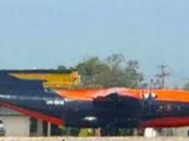 he Airports Authority of Trinidad and Tobago (AATT) Friday night said that a Ukrainian aircraft given green light to leave after security scare.