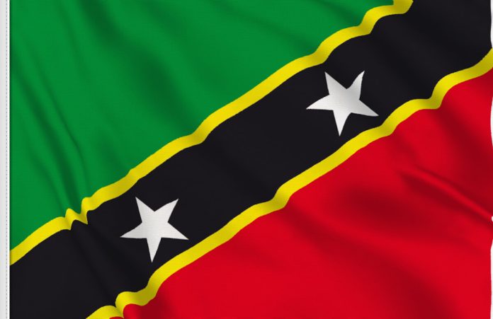 Flag of St. Kitts & Nevis