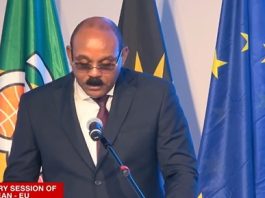 CARIBBEAN -POLITICS – Incoming OECS Chairman calls for new regional carrier, stronger regional integration, and deeper US / Caribbean partnership PM Browne